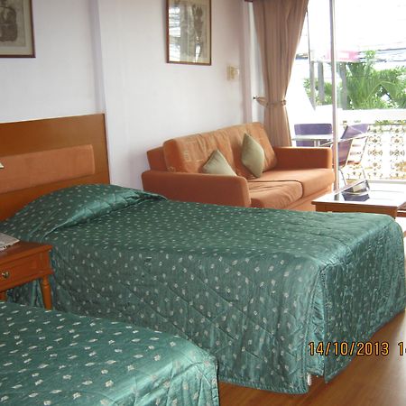 The Orchid Hotel Kalim Bay Patong Kültér fotó