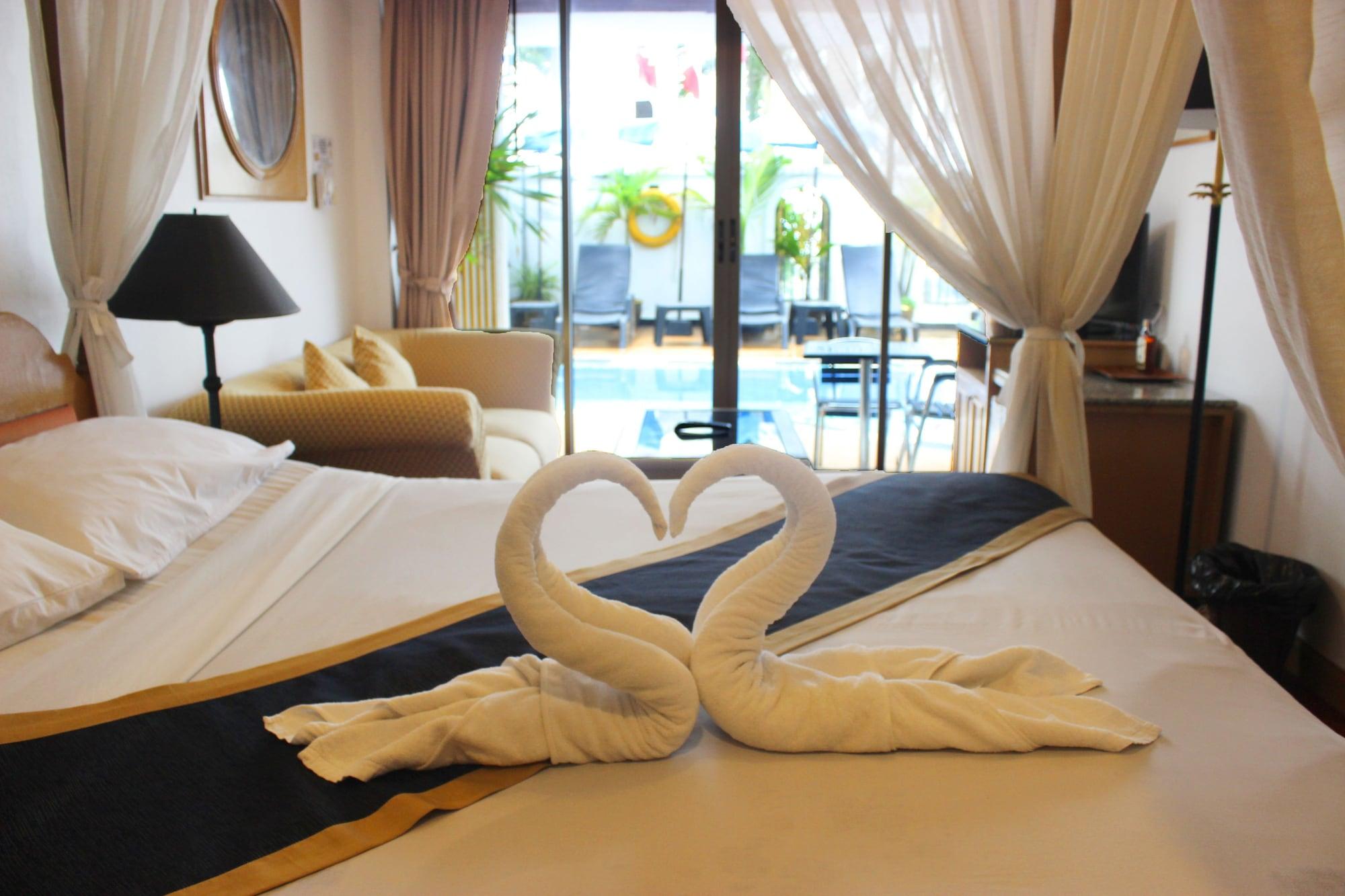 The Orchid Hotel Kalim Bay Patong Kültér fotó