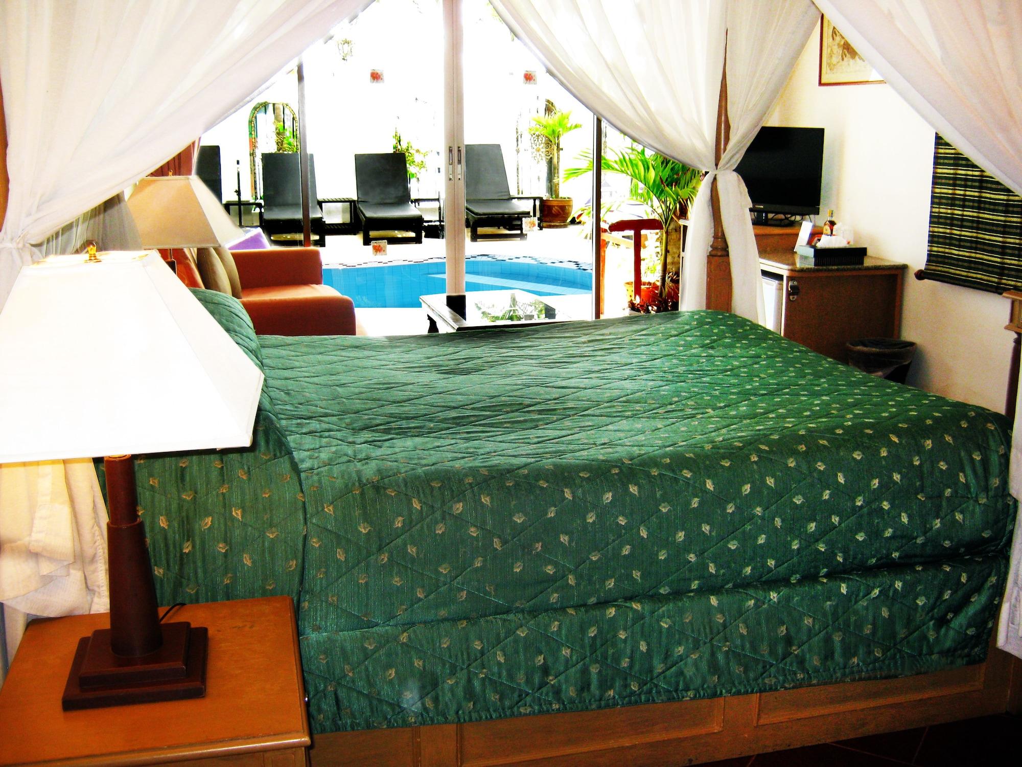 The Orchid Hotel Kalim Bay Patong Kültér fotó