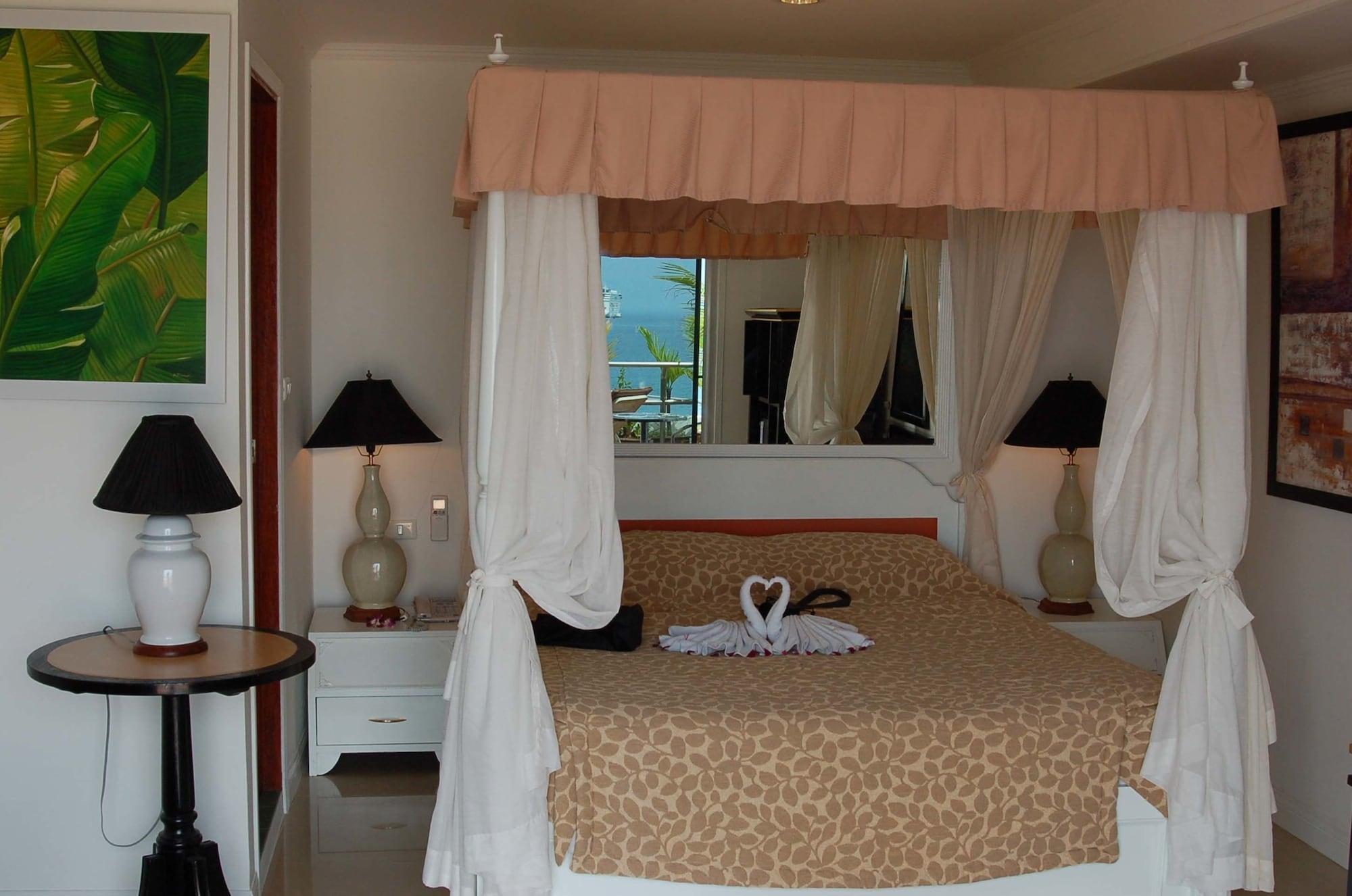 The Orchid Hotel Kalim Bay Patong Kültér fotó