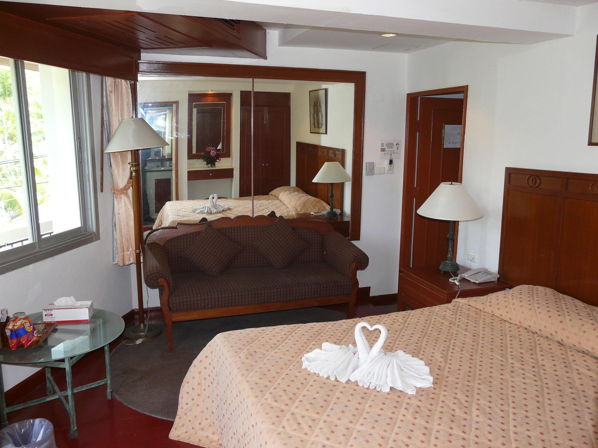 The Orchid Hotel Kalim Bay Patong Kültér fotó