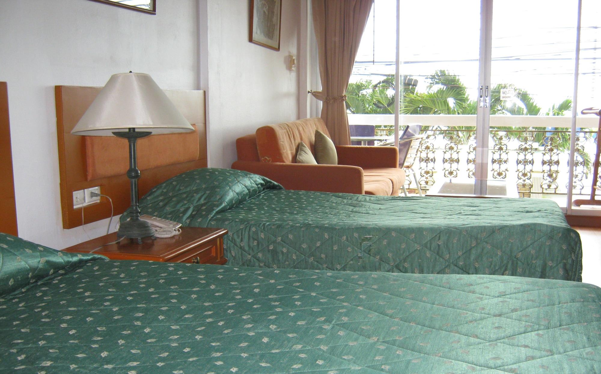The Orchid Hotel Kalim Bay Patong Kültér fotó