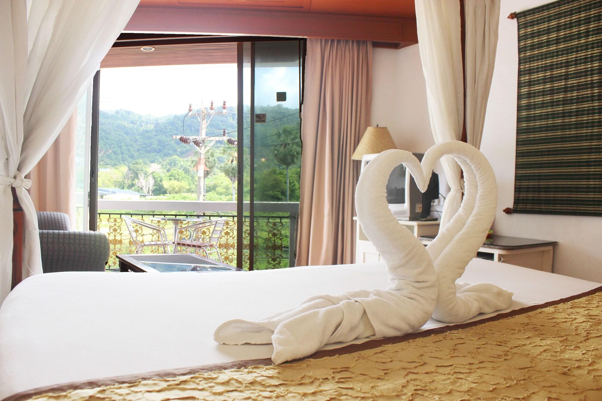 The Orchid Hotel Kalim Bay Patong Kültér fotó