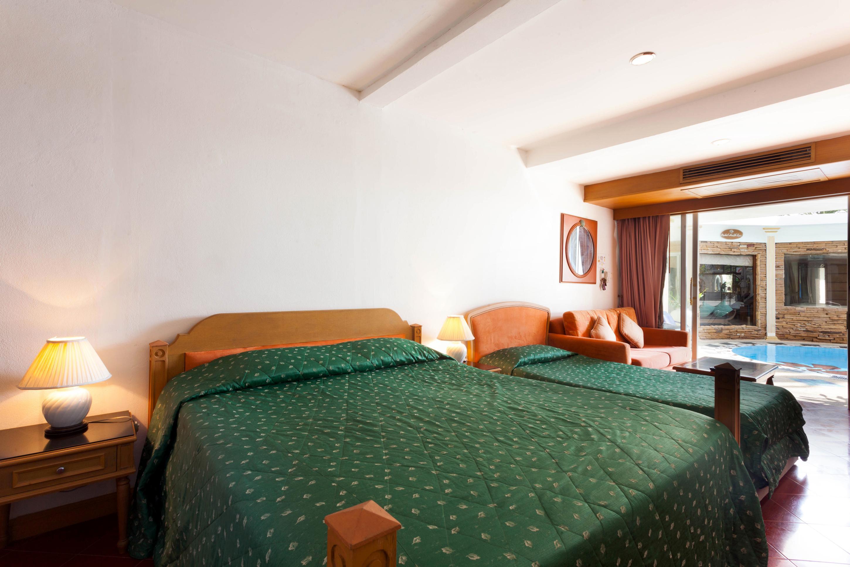 The Orchid Hotel Kalim Bay Patong Kültér fotó