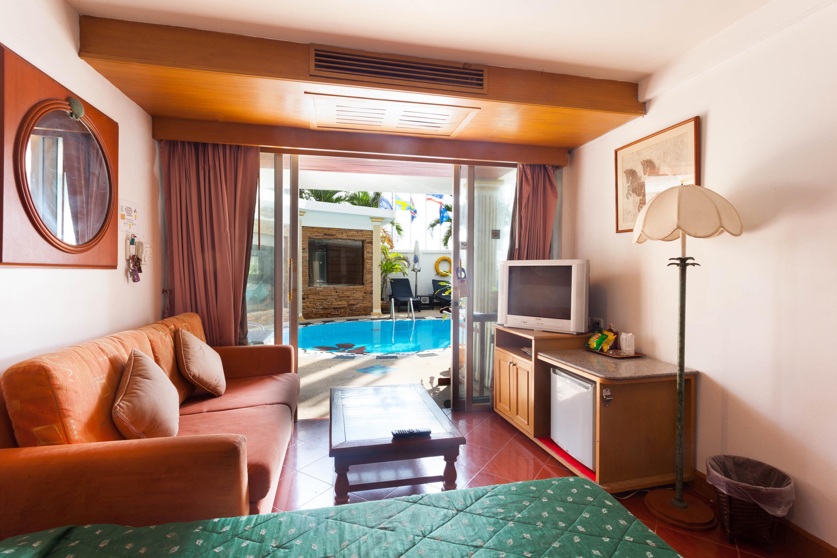 The Orchid Hotel Kalim Bay Patong Kültér fotó