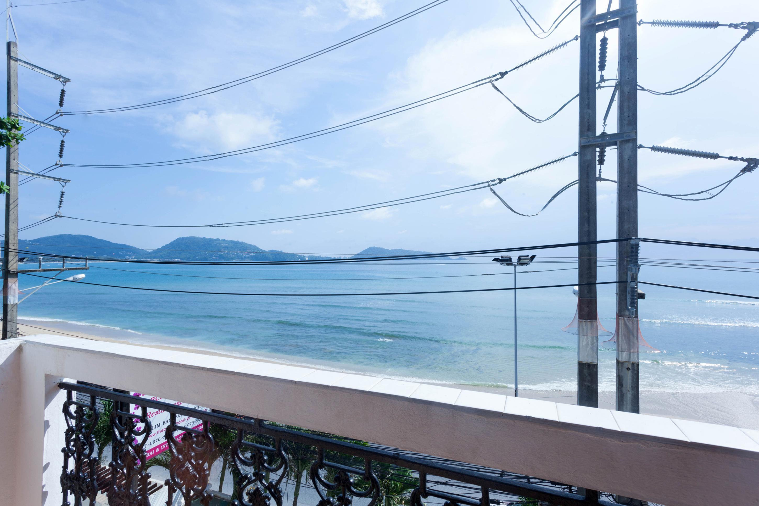 The Orchid Hotel Kalim Bay Patong Kültér fotó