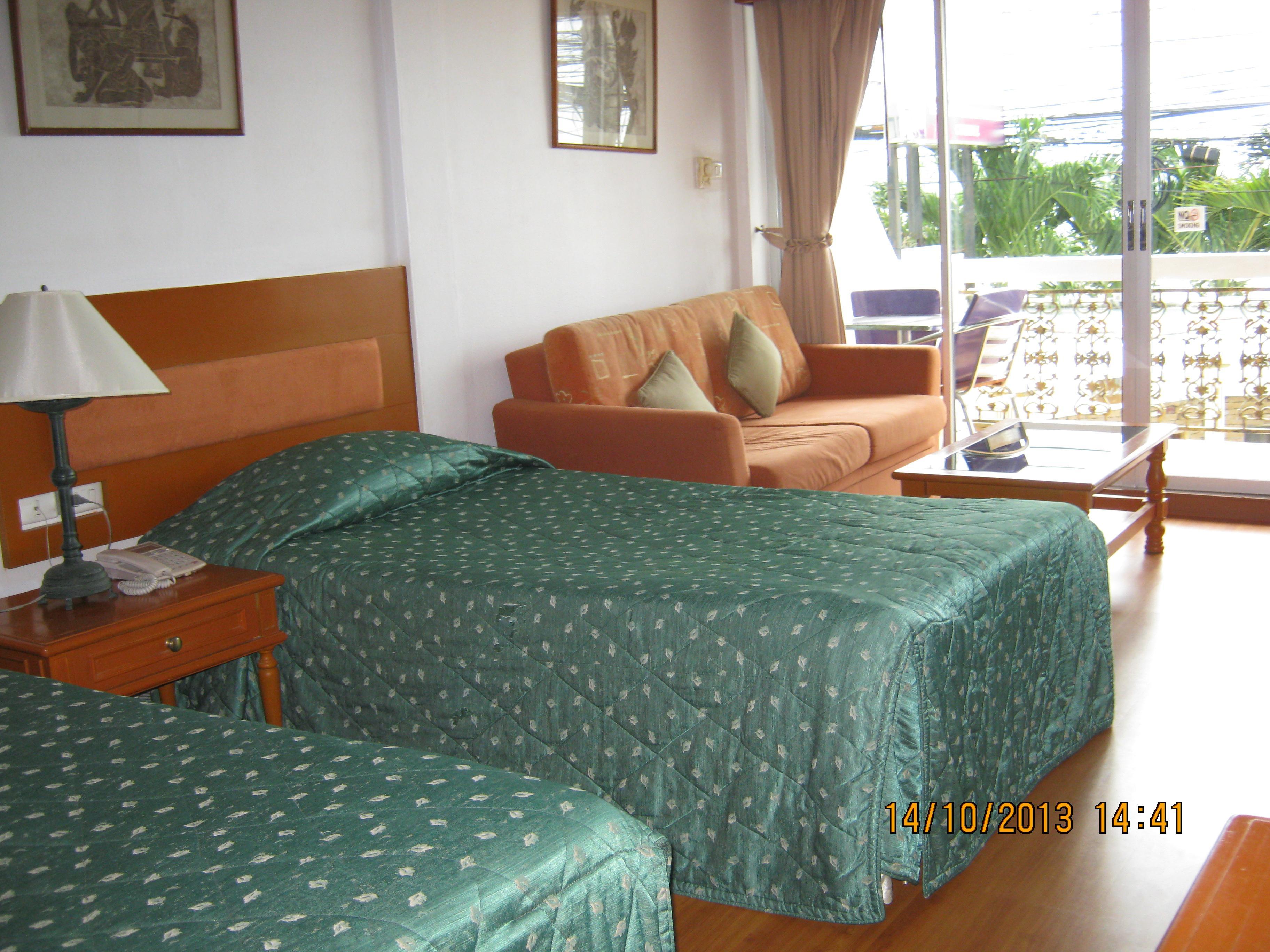 The Orchid Hotel Kalim Bay Patong Kültér fotó