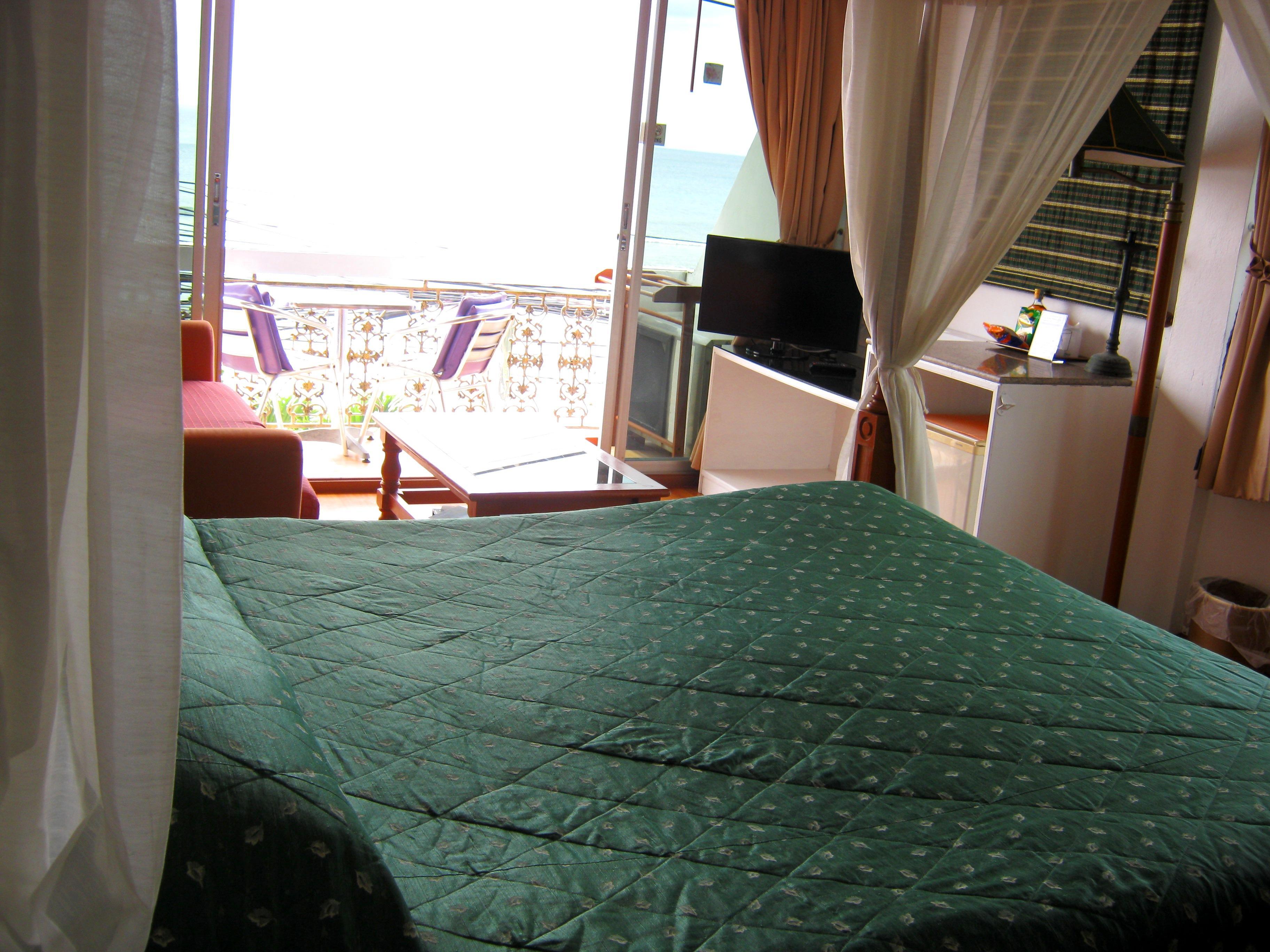 The Orchid Hotel Kalim Bay Patong Kültér fotó