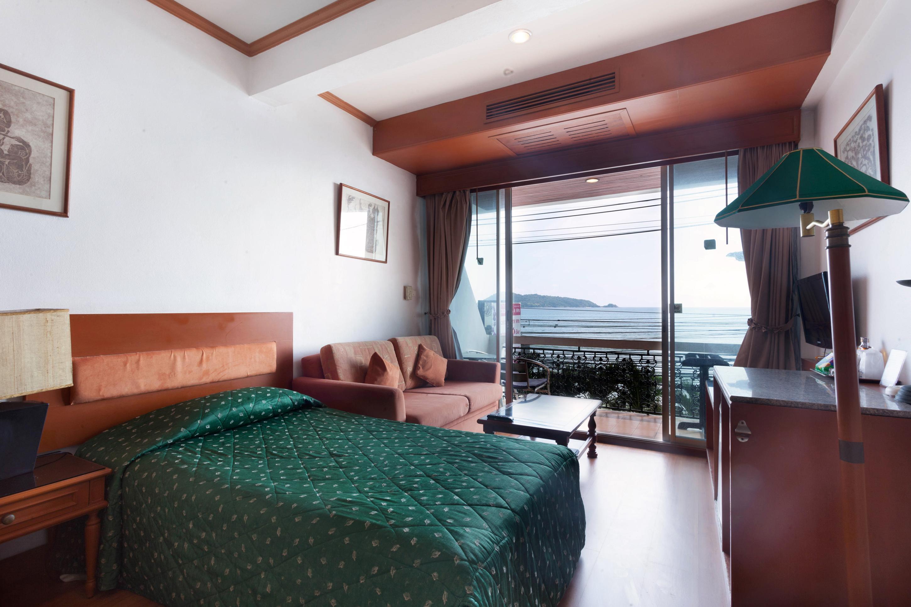 The Orchid Hotel Kalim Bay Patong Kültér fotó