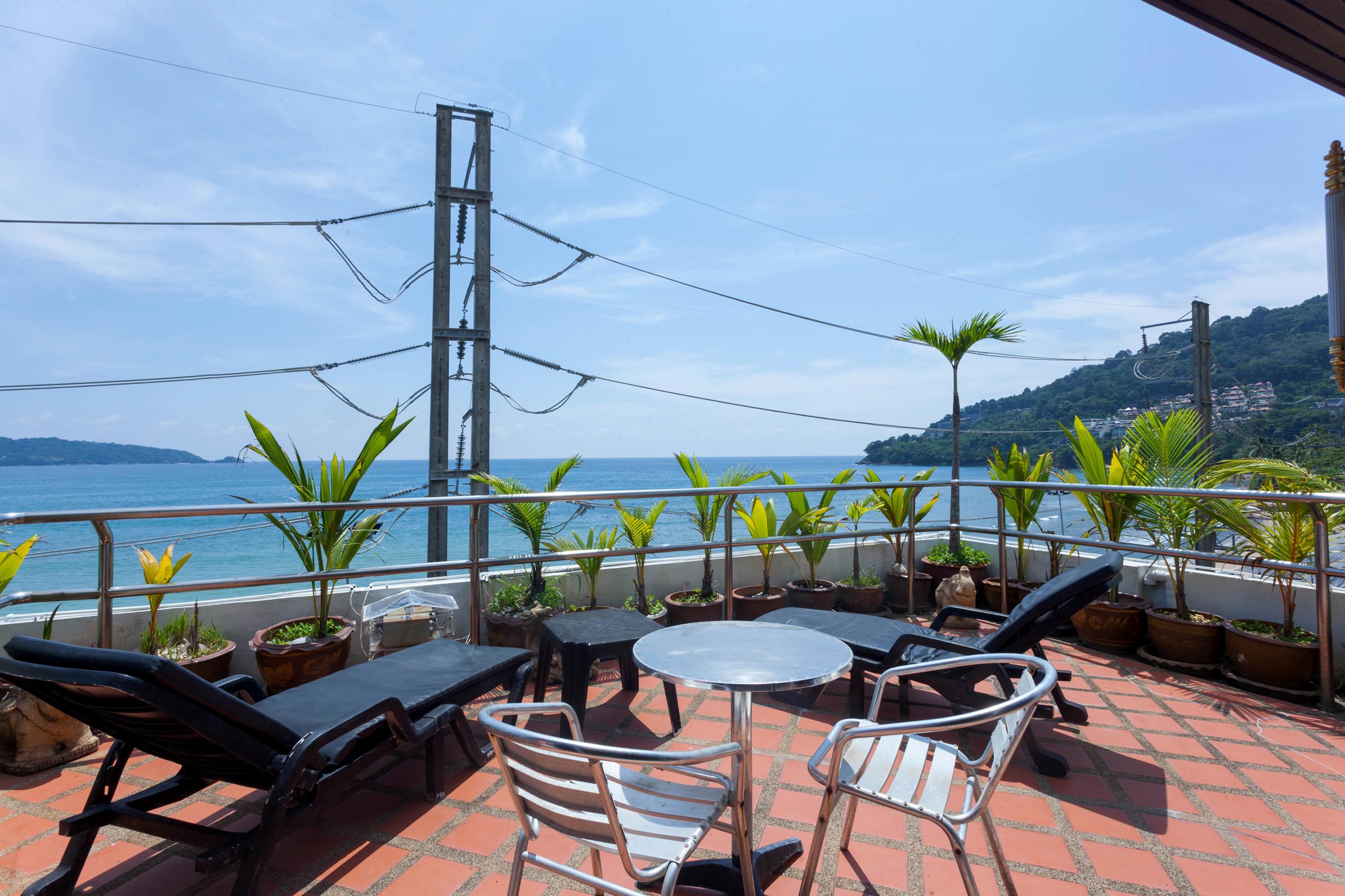 The Orchid Hotel Kalim Bay Patong Kültér fotó