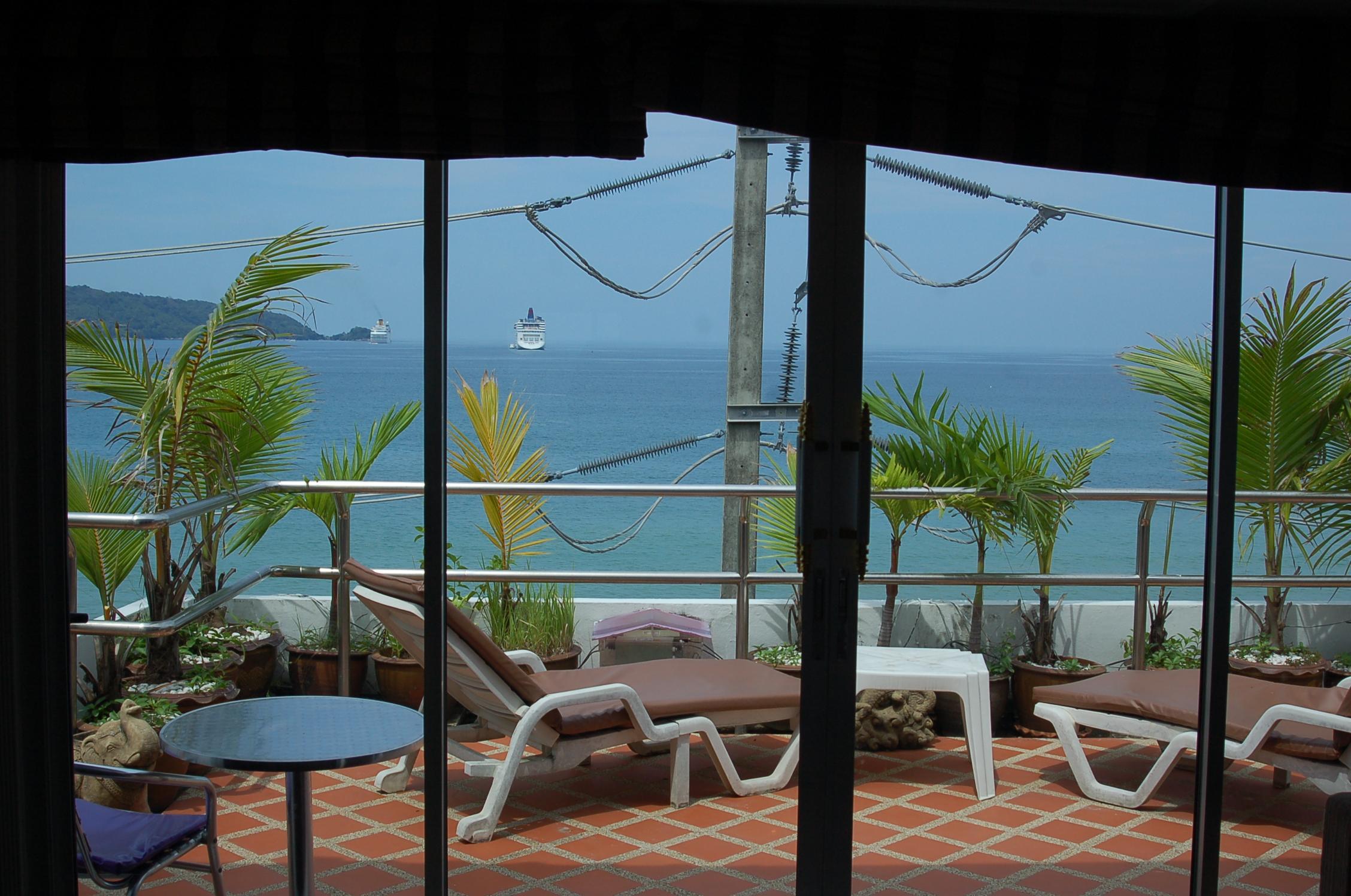The Orchid Hotel Kalim Bay Patong Kültér fotó