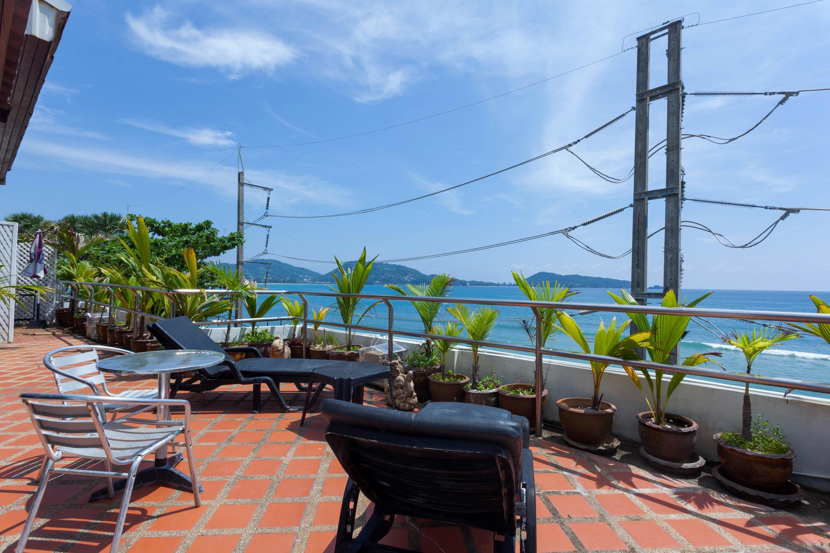 The Orchid Hotel Kalim Bay Patong Kültér fotó