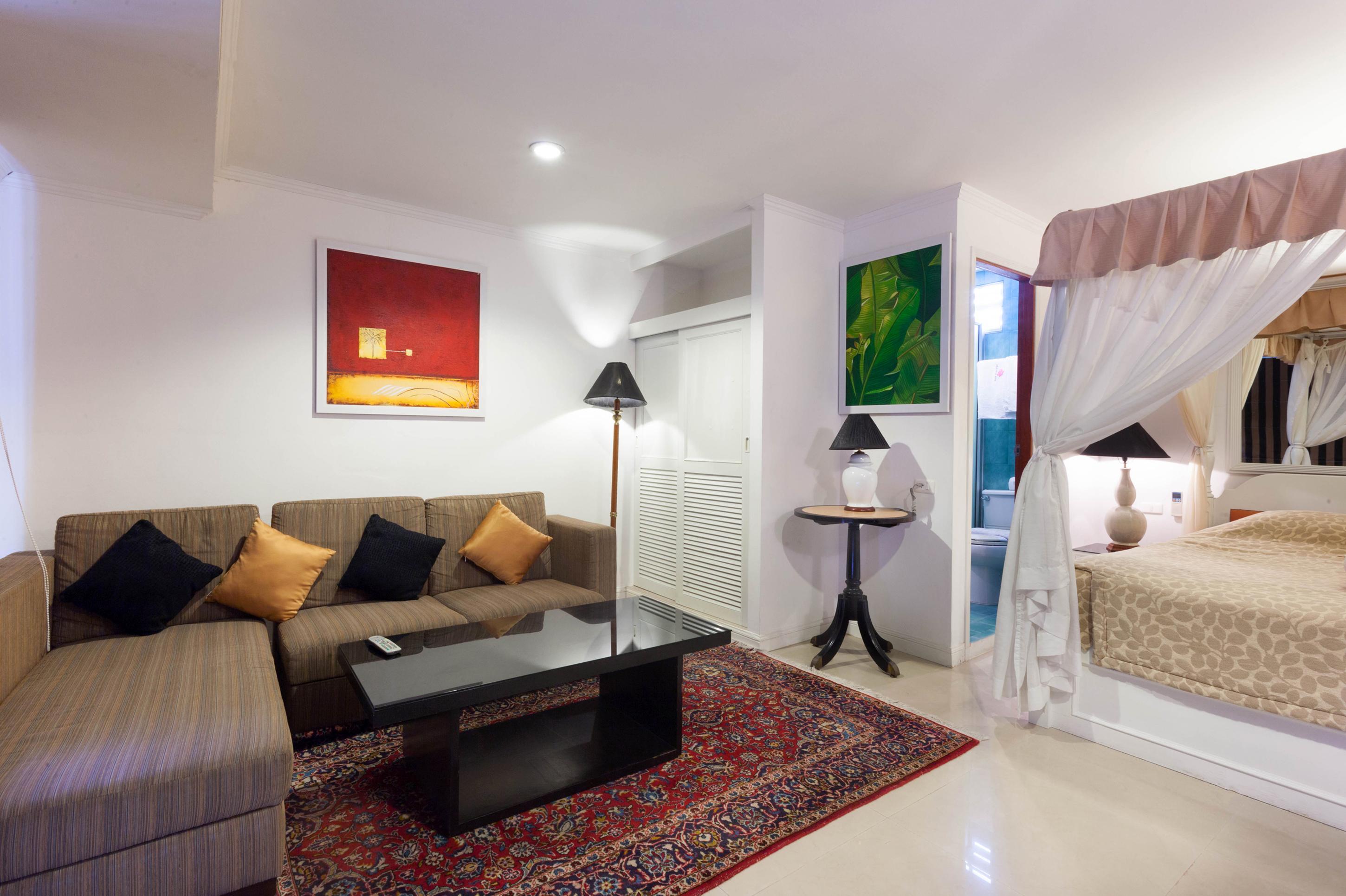The Orchid Hotel Kalim Bay Patong Kültér fotó