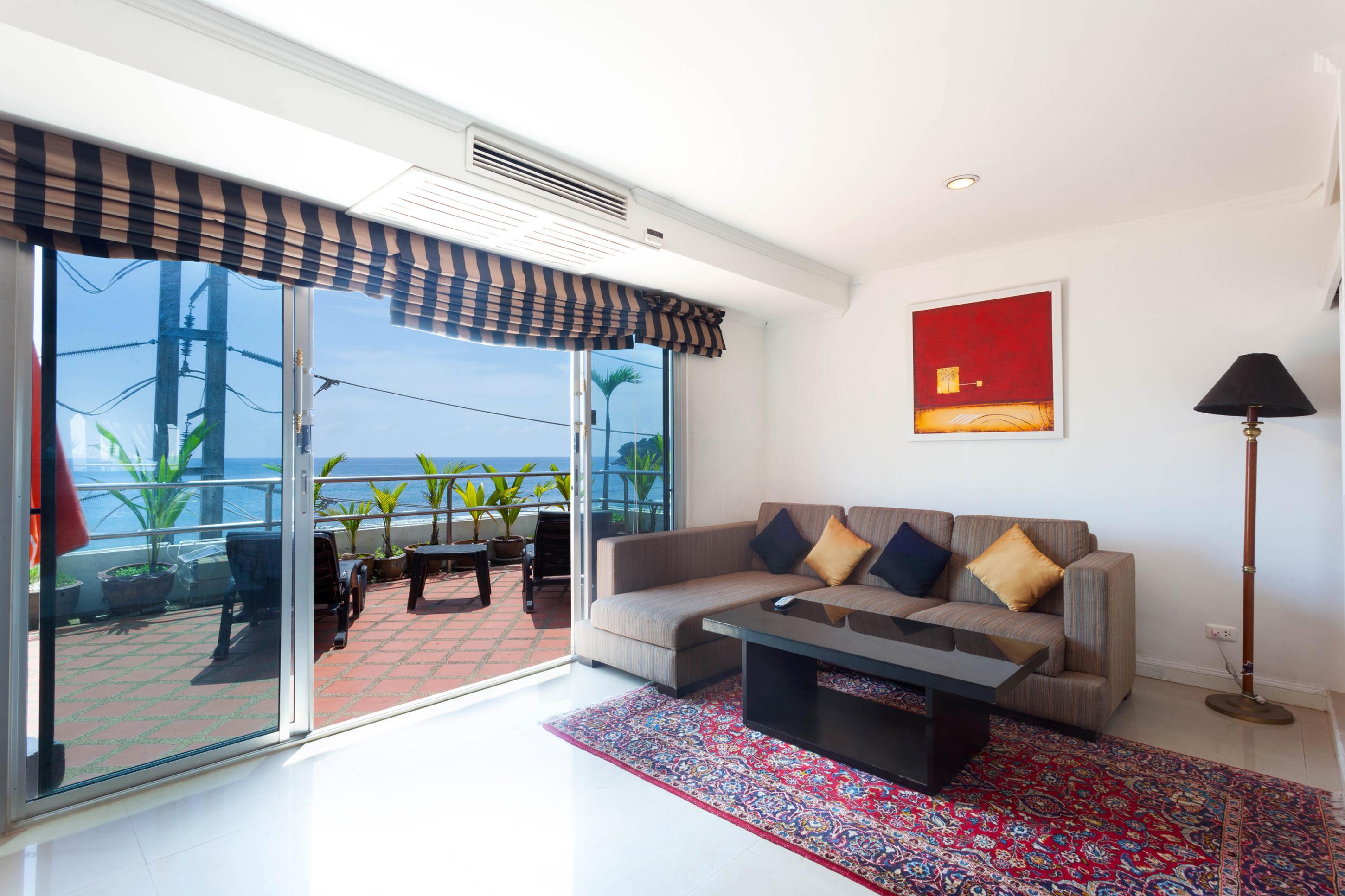 The Orchid Hotel Kalim Bay Patong Kültér fotó