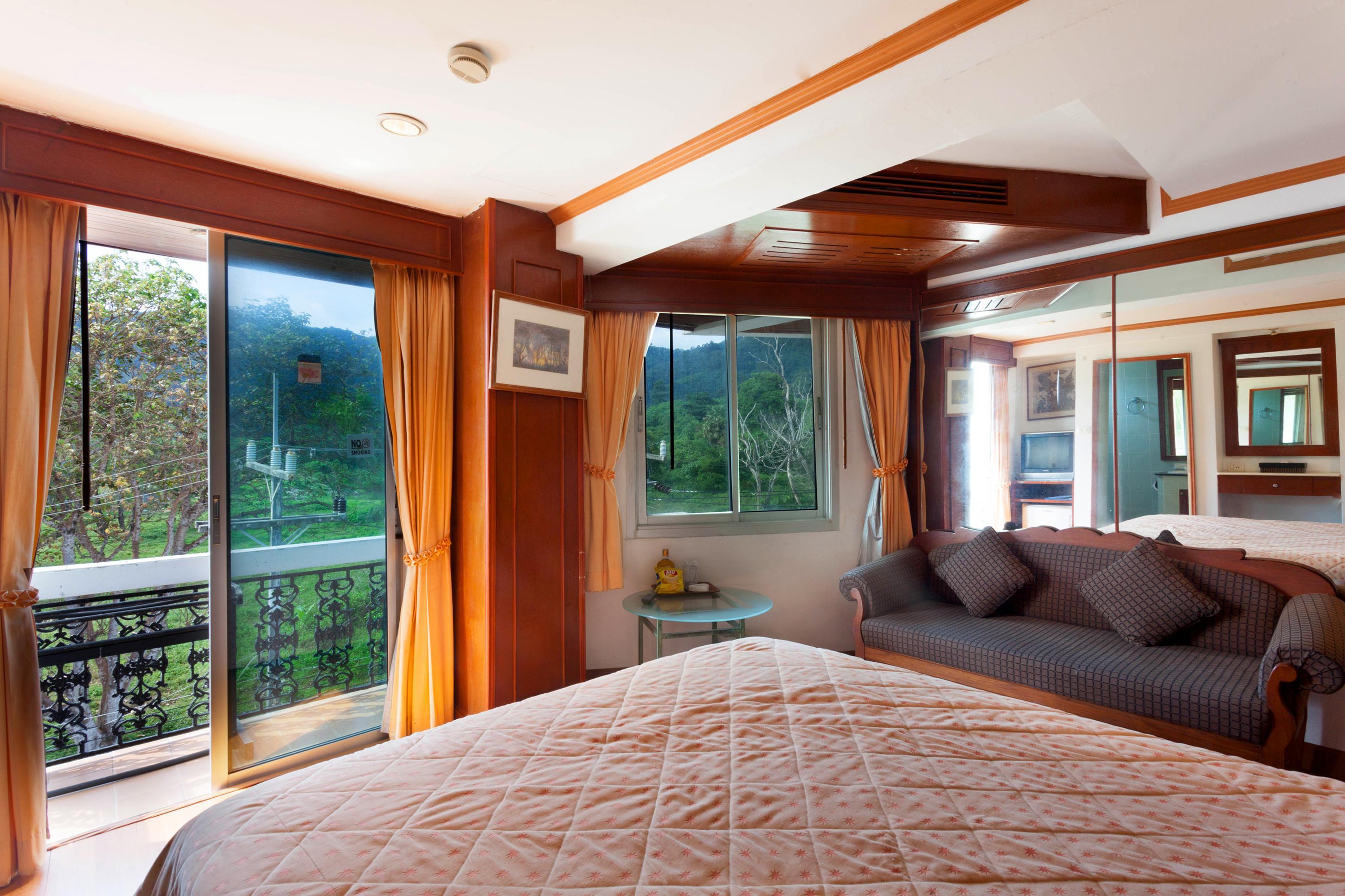 The Orchid Hotel Kalim Bay Patong Kültér fotó