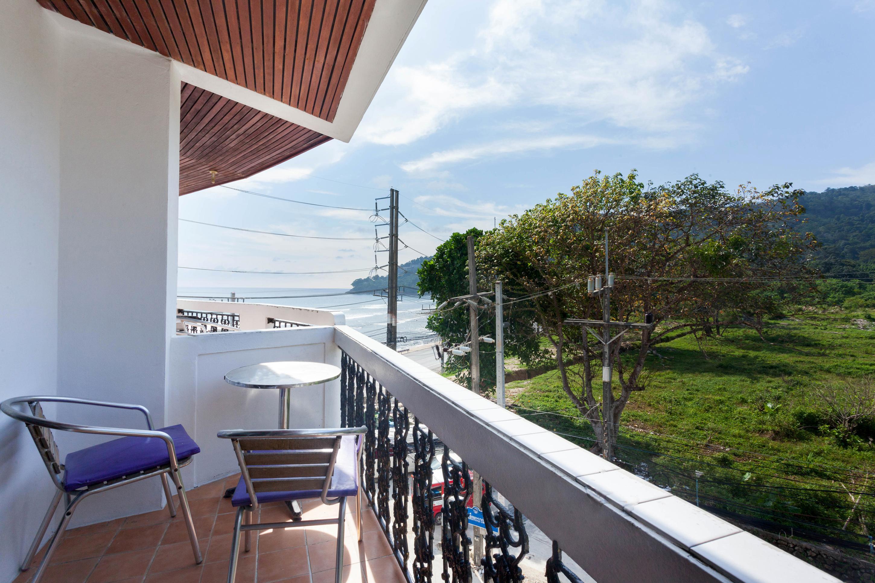 The Orchid Hotel Kalim Bay Patong Kültér fotó
