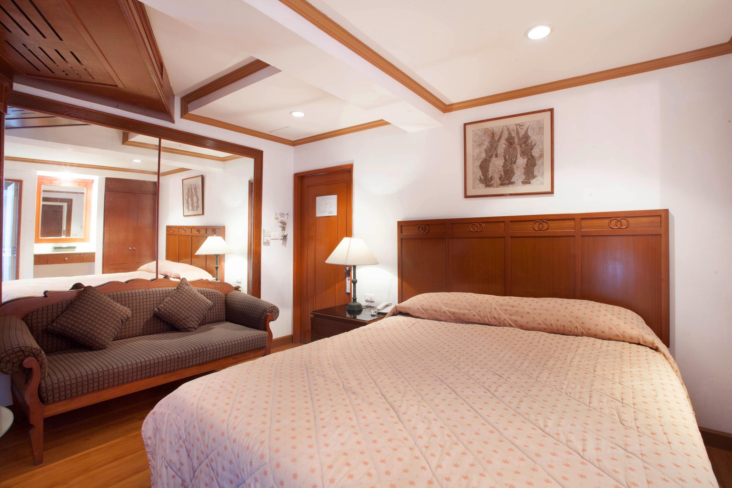 The Orchid Hotel Kalim Bay Patong Kültér fotó