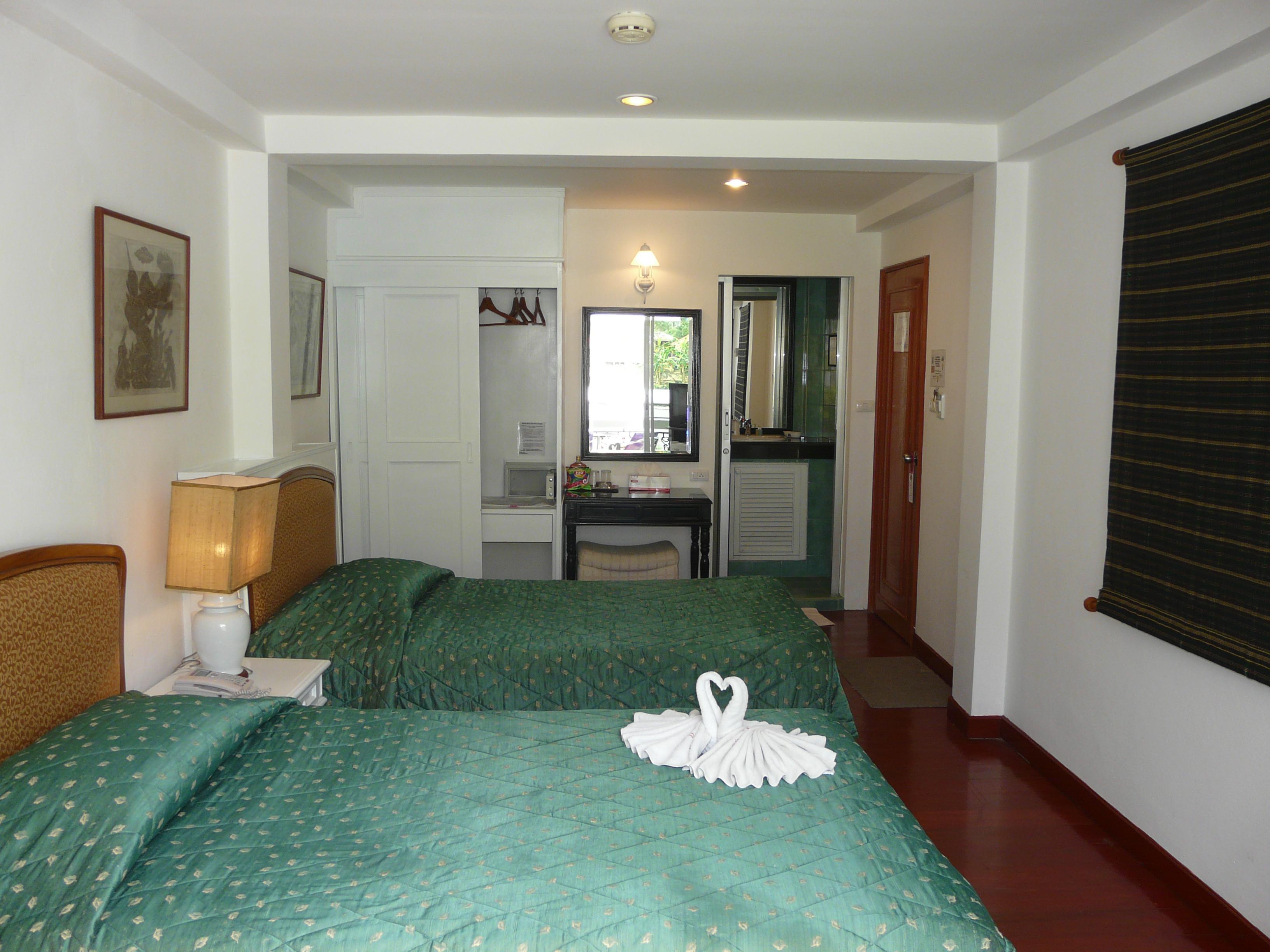 The Orchid Hotel Kalim Bay Patong Kültér fotó