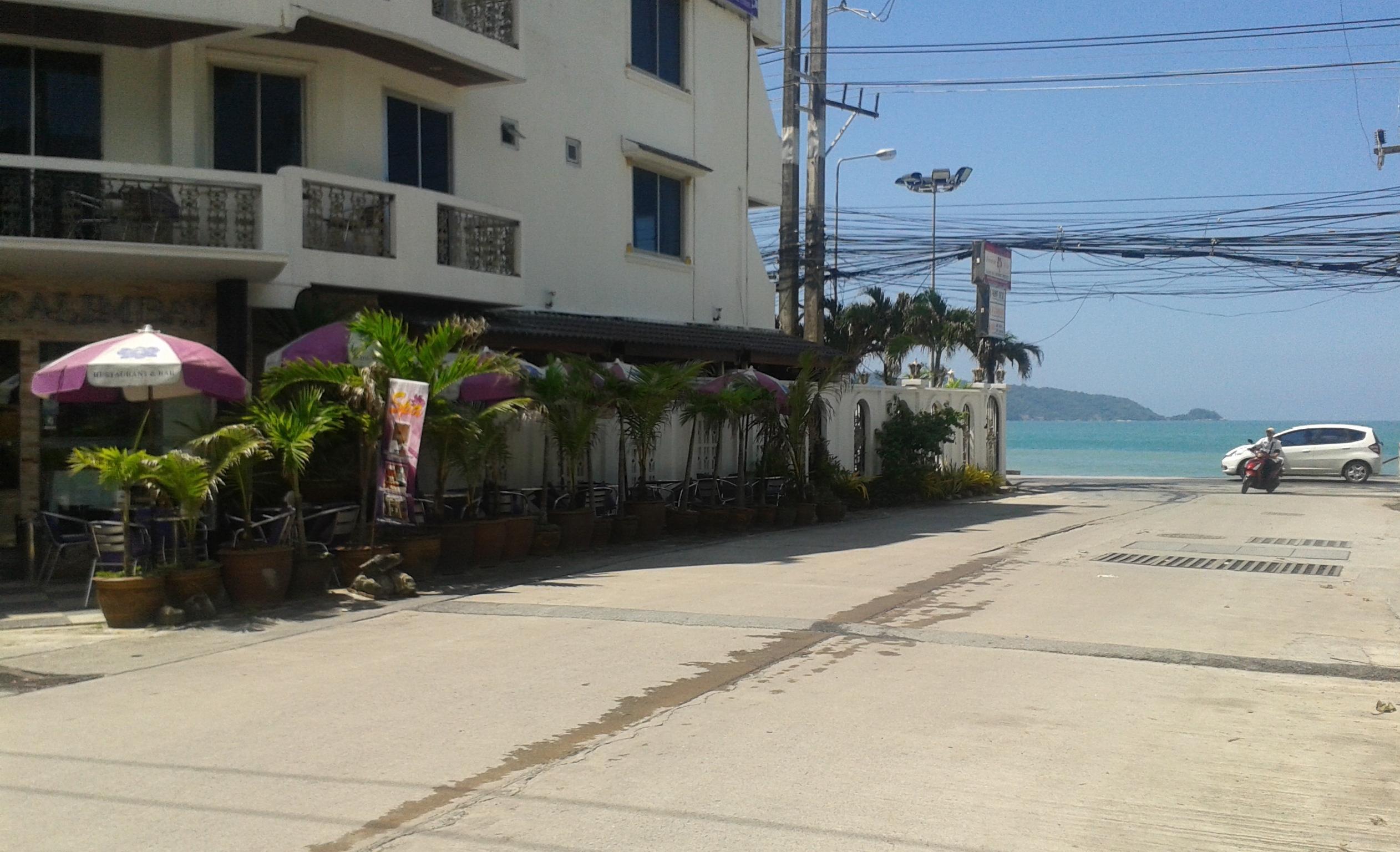 The Orchid Hotel Kalim Bay Patong Kültér fotó