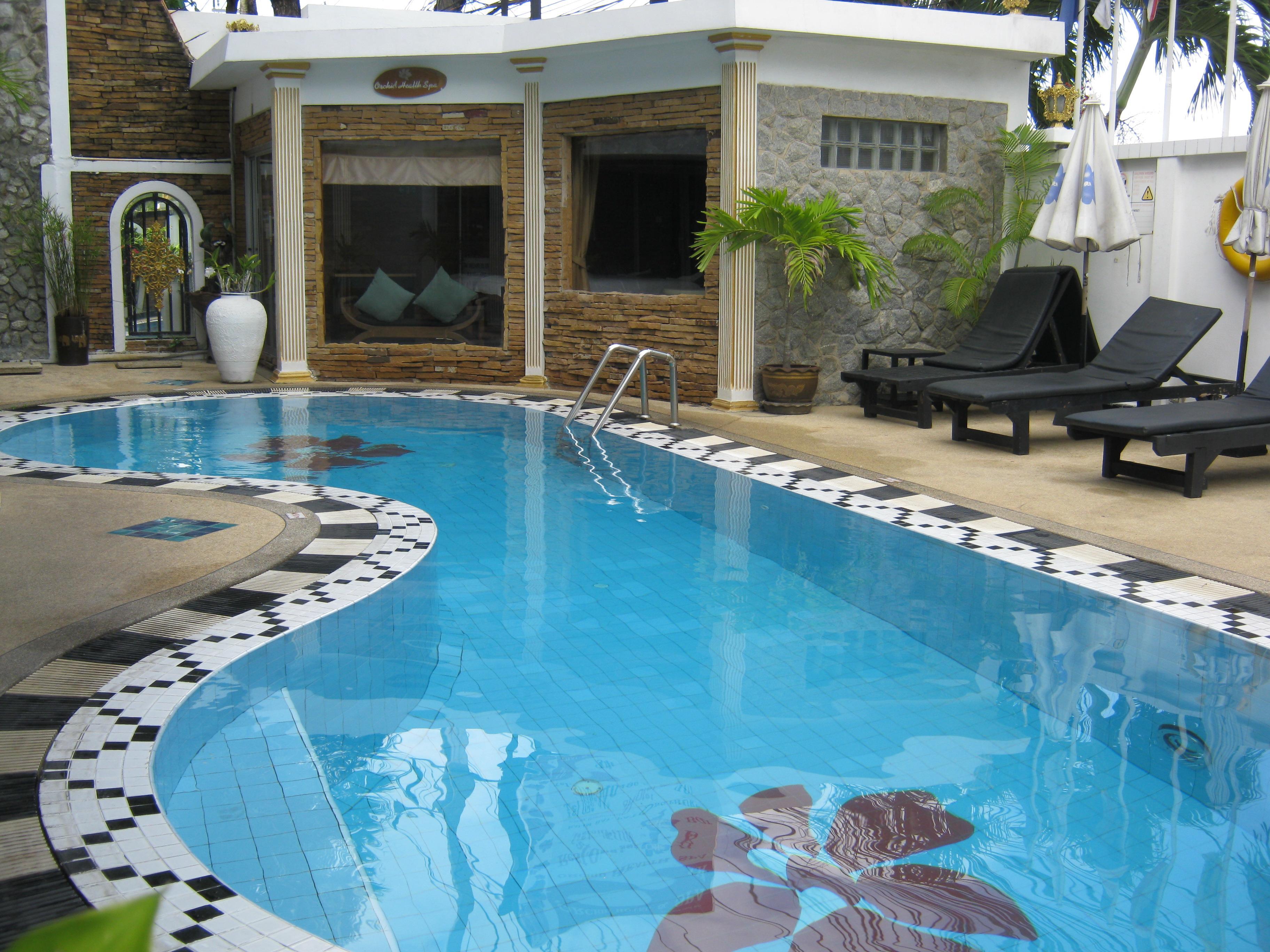 The Orchid Hotel Kalim Bay Patong Kültér fotó