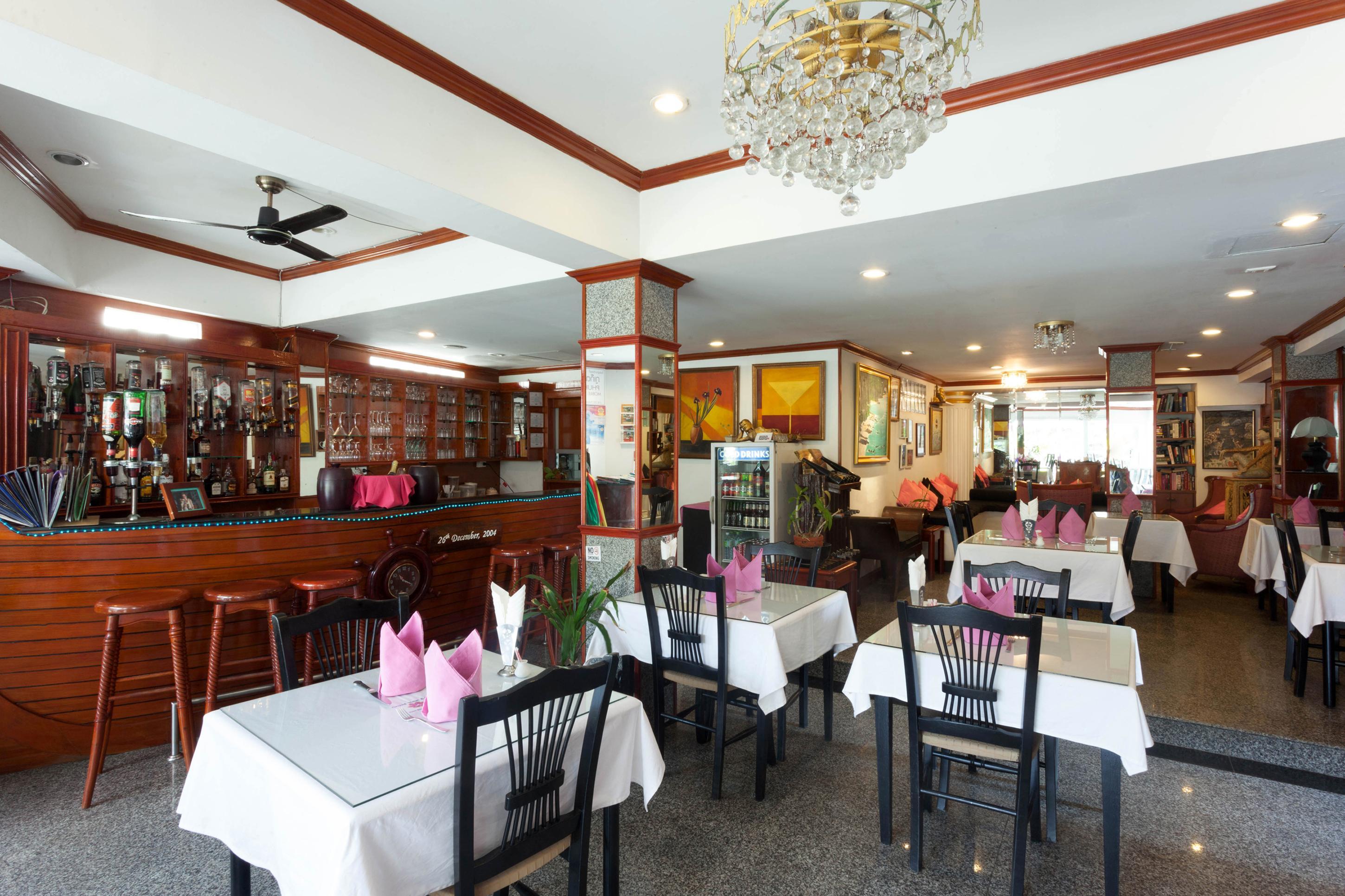 The Orchid Hotel Kalim Bay Patong Kültér fotó