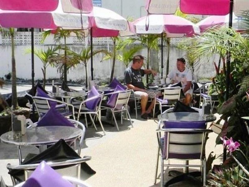 The Orchid Hotel Kalim Bay Patong Kültér fotó
